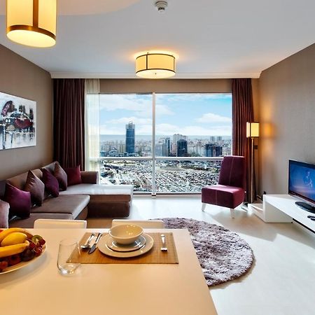 Oezay Suites Provincia di Provincia di Istanbul Esterno foto