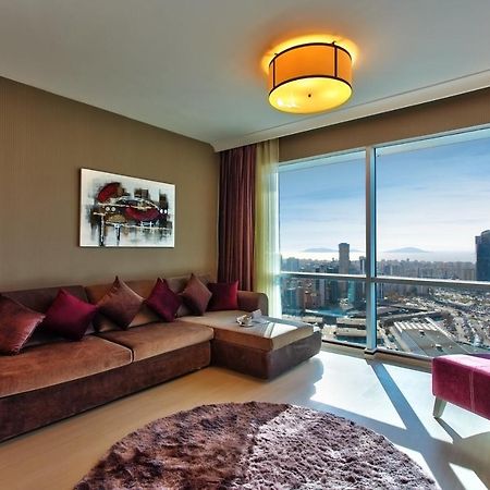 Oezay Suites Provincia di Provincia di Istanbul Esterno foto