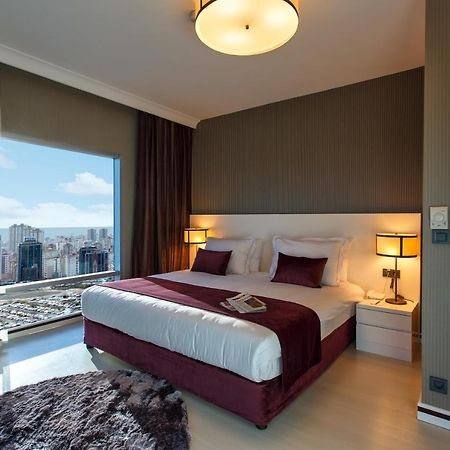 Oezay Suites Provincia di Provincia di Istanbul Esterno foto