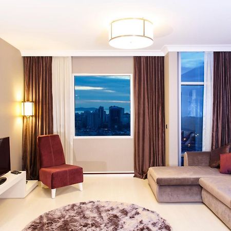 Oezay Suites Provincia di Provincia di Istanbul Esterno foto