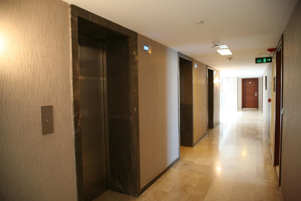 Oezay Suites Provincia di Provincia di Istanbul Esterno foto