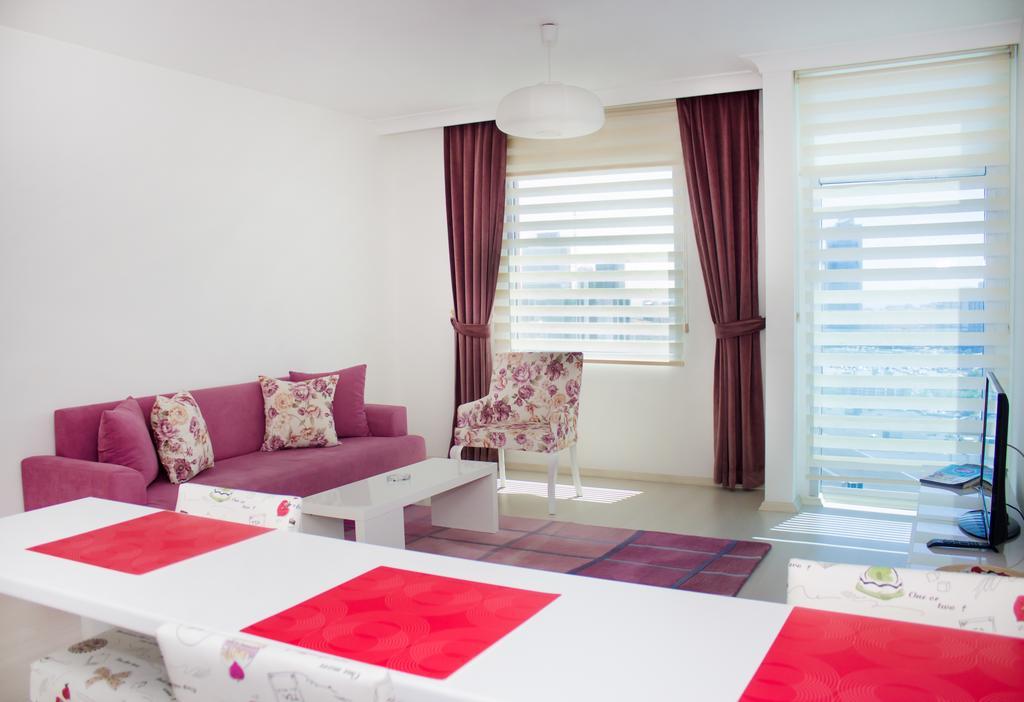 Oezay Suites Provincia di Provincia di Istanbul Esterno foto