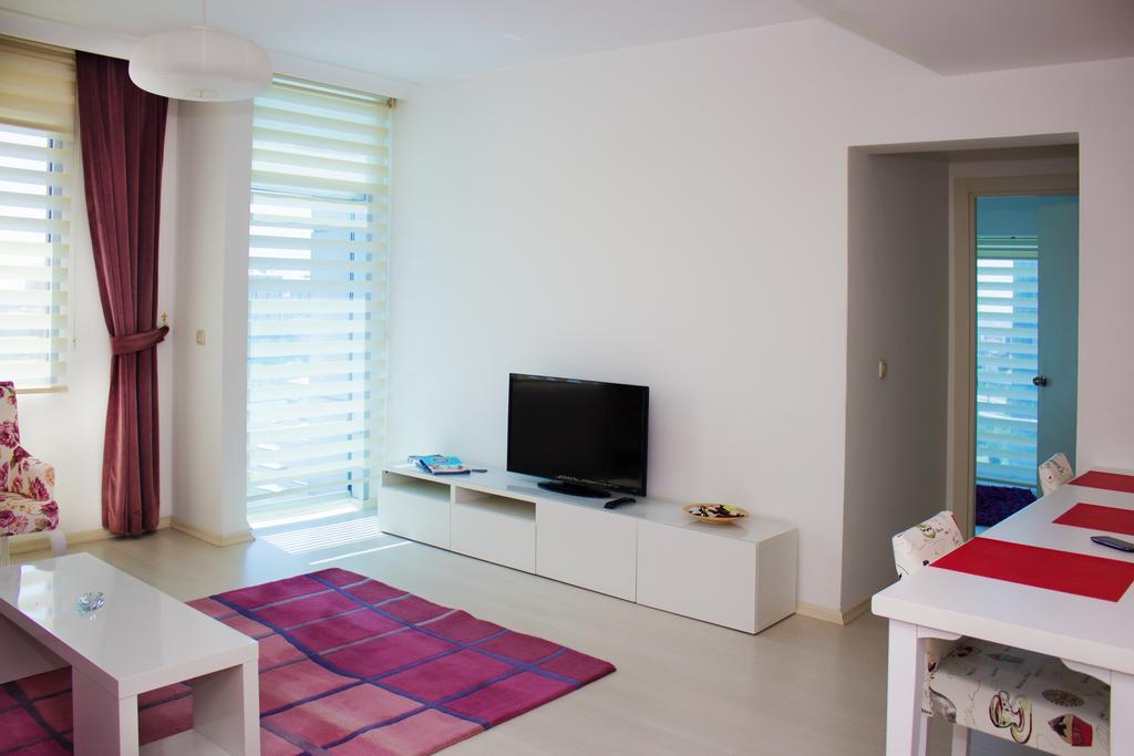 Oezay Suites Provincia di Provincia di Istanbul Esterno foto