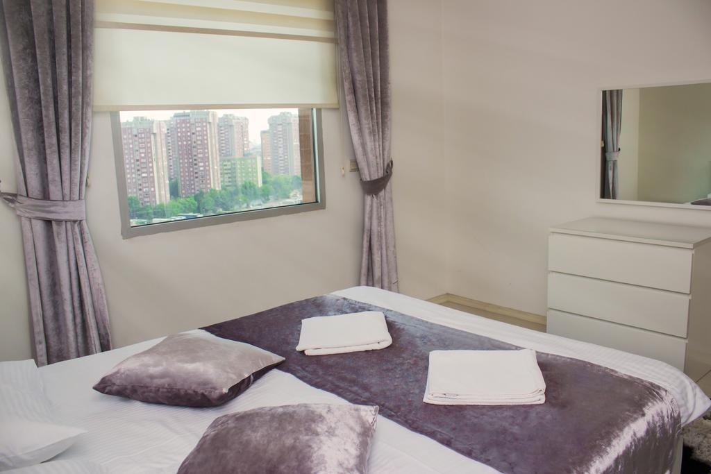 Oezay Suites Provincia di Provincia di Istanbul Esterno foto