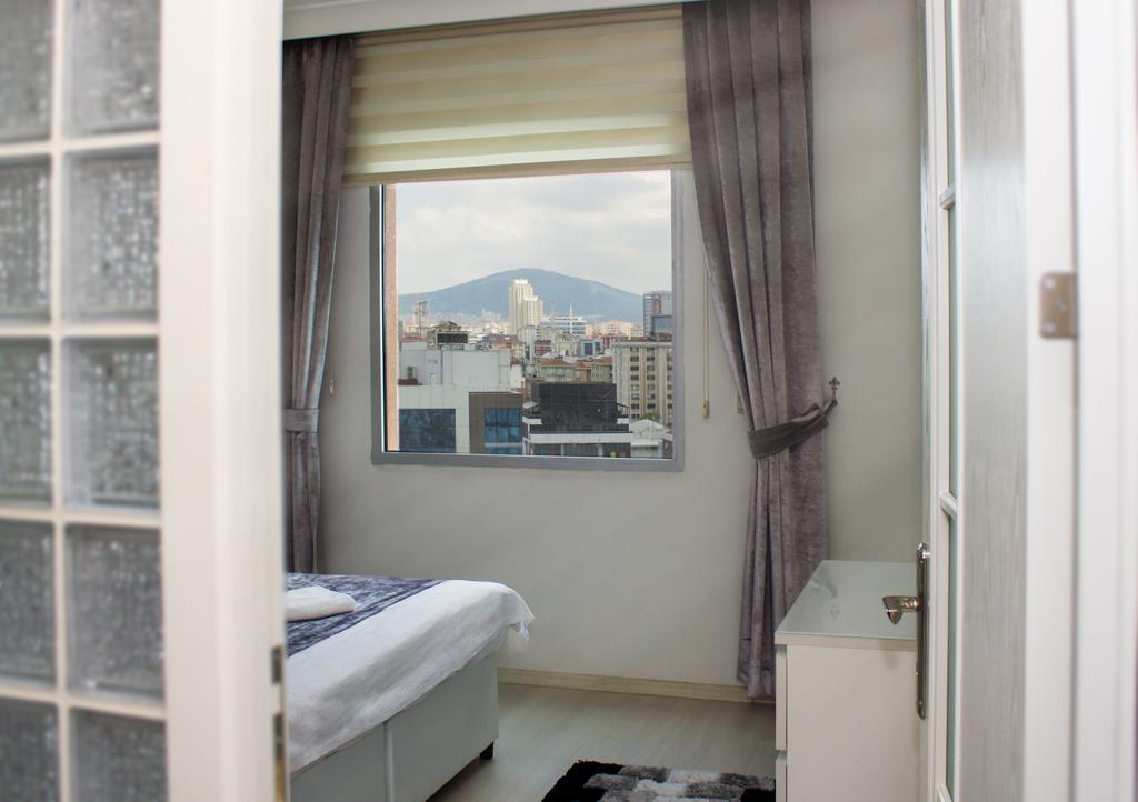 Oezay Suites Provincia di Provincia di Istanbul Esterno foto