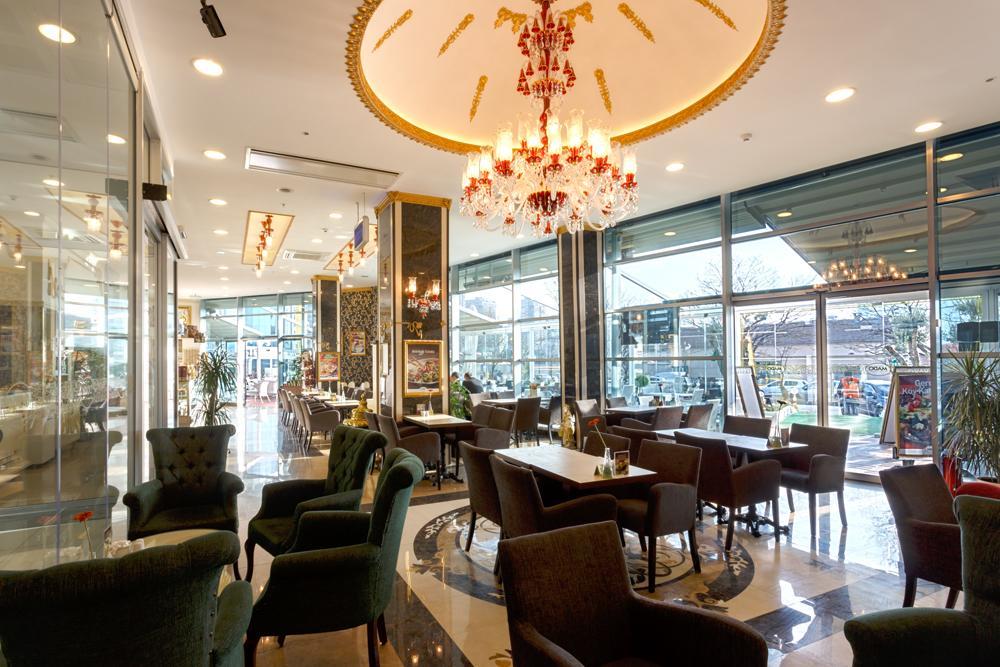 Oezay Suites Provincia di Provincia di Istanbul Esterno foto