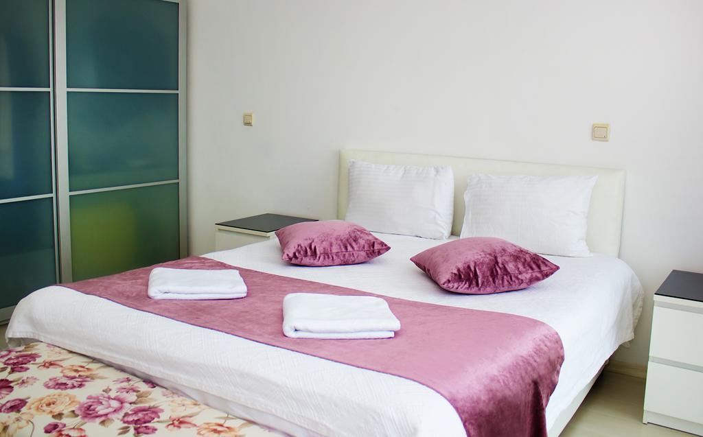 Oezay Suites Provincia di Provincia di Istanbul Esterno foto