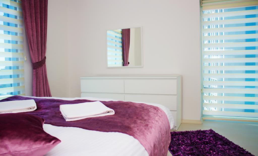 Oezay Suites Provincia di Provincia di Istanbul Esterno foto