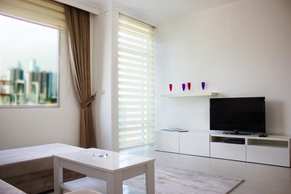 Oezay Suites Provincia di Provincia di Istanbul Esterno foto