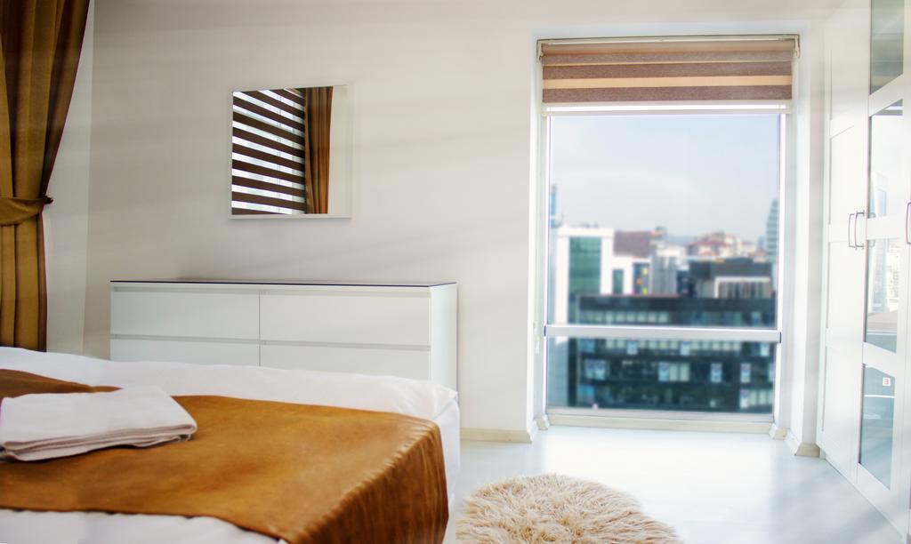Oezay Suites Provincia di Provincia di Istanbul Esterno foto