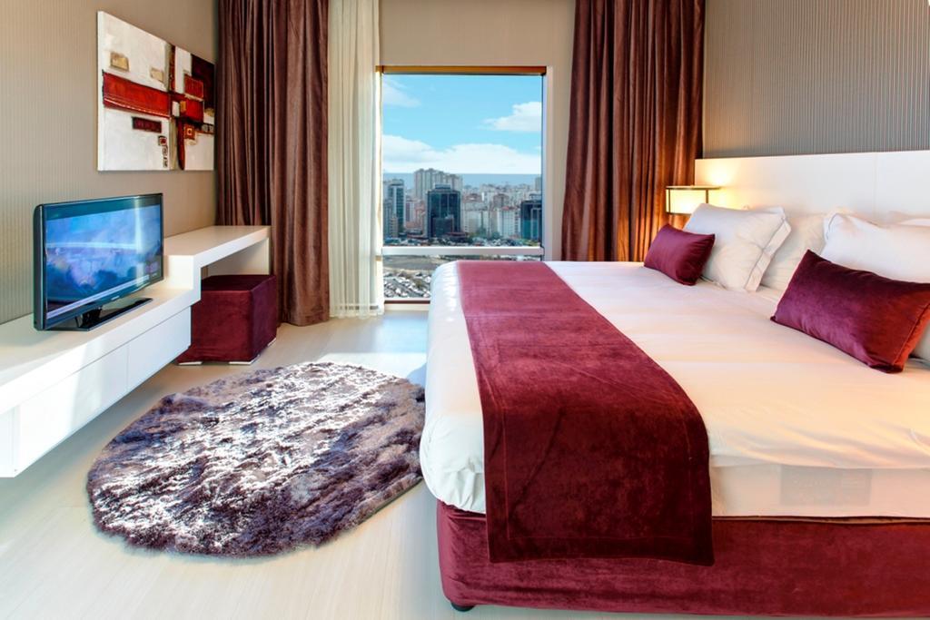 Oezay Suites Provincia di Provincia di Istanbul Esterno foto