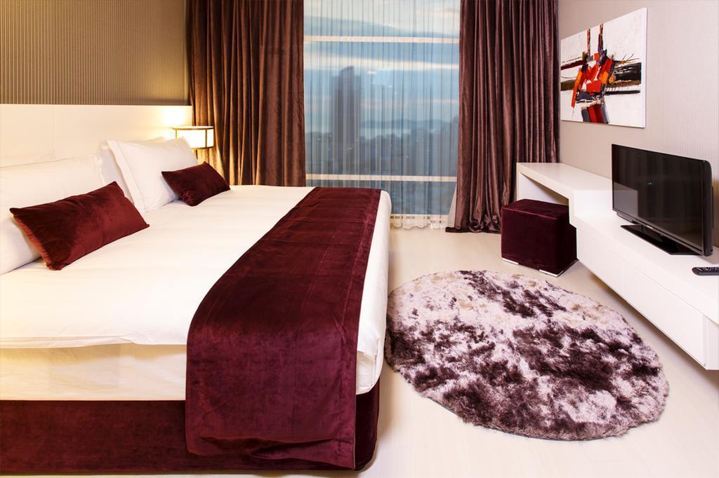 Oezay Suites Provincia di Provincia di Istanbul Esterno foto