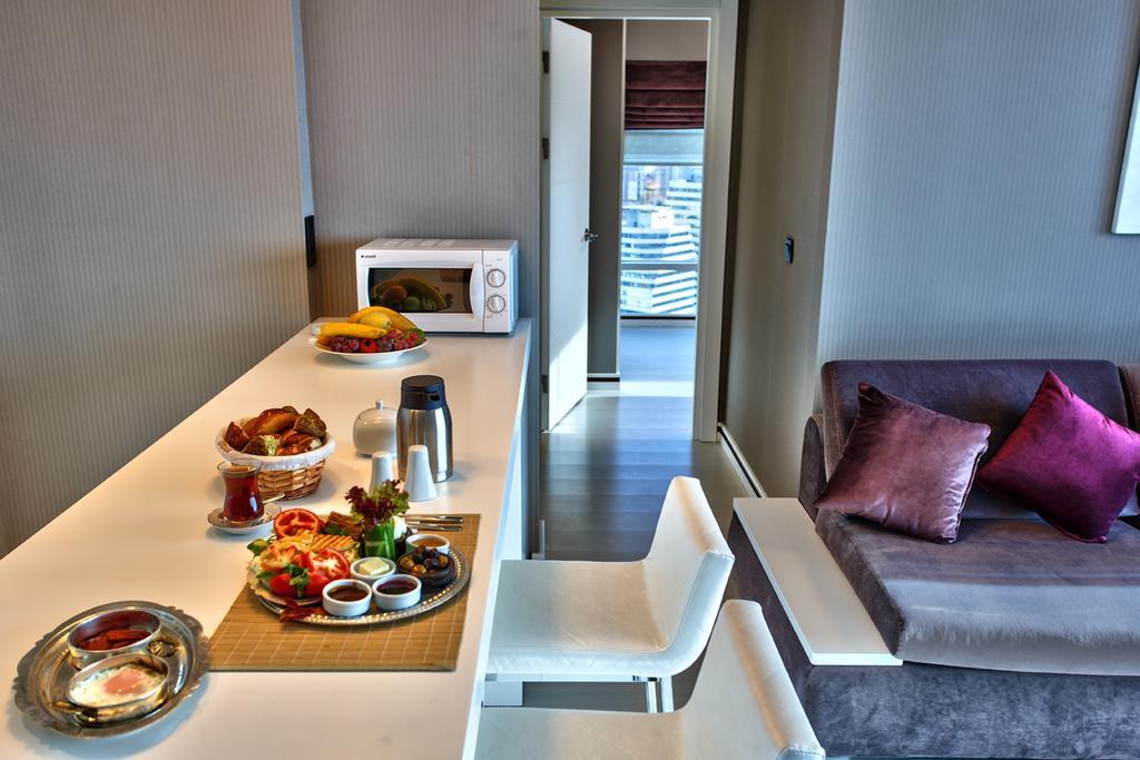 Oezay Suites Provincia di Provincia di Istanbul Esterno foto
