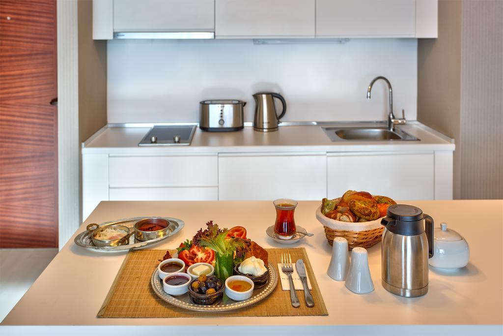 Oezay Suites Provincia di Provincia di Istanbul Esterno foto