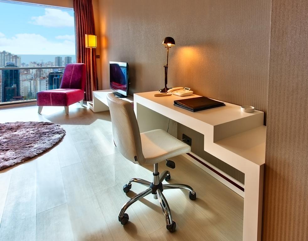 Oezay Suites Provincia di Provincia di Istanbul Esterno foto