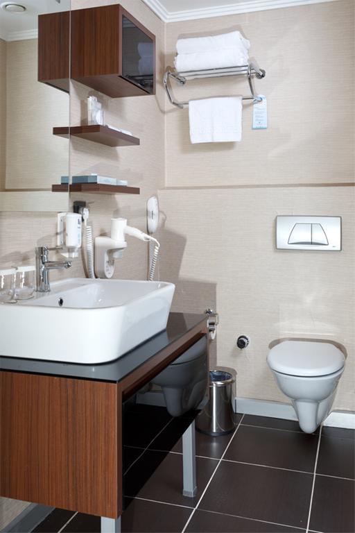 Oezay Suites Provincia di Provincia di Istanbul Esterno foto
