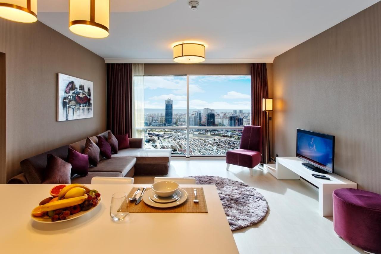 Oezay Suites Provincia di Provincia di Istanbul Esterno foto