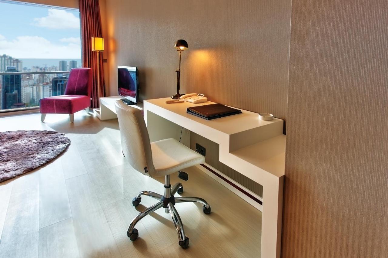 Oezay Suites Provincia di Provincia di Istanbul Esterno foto