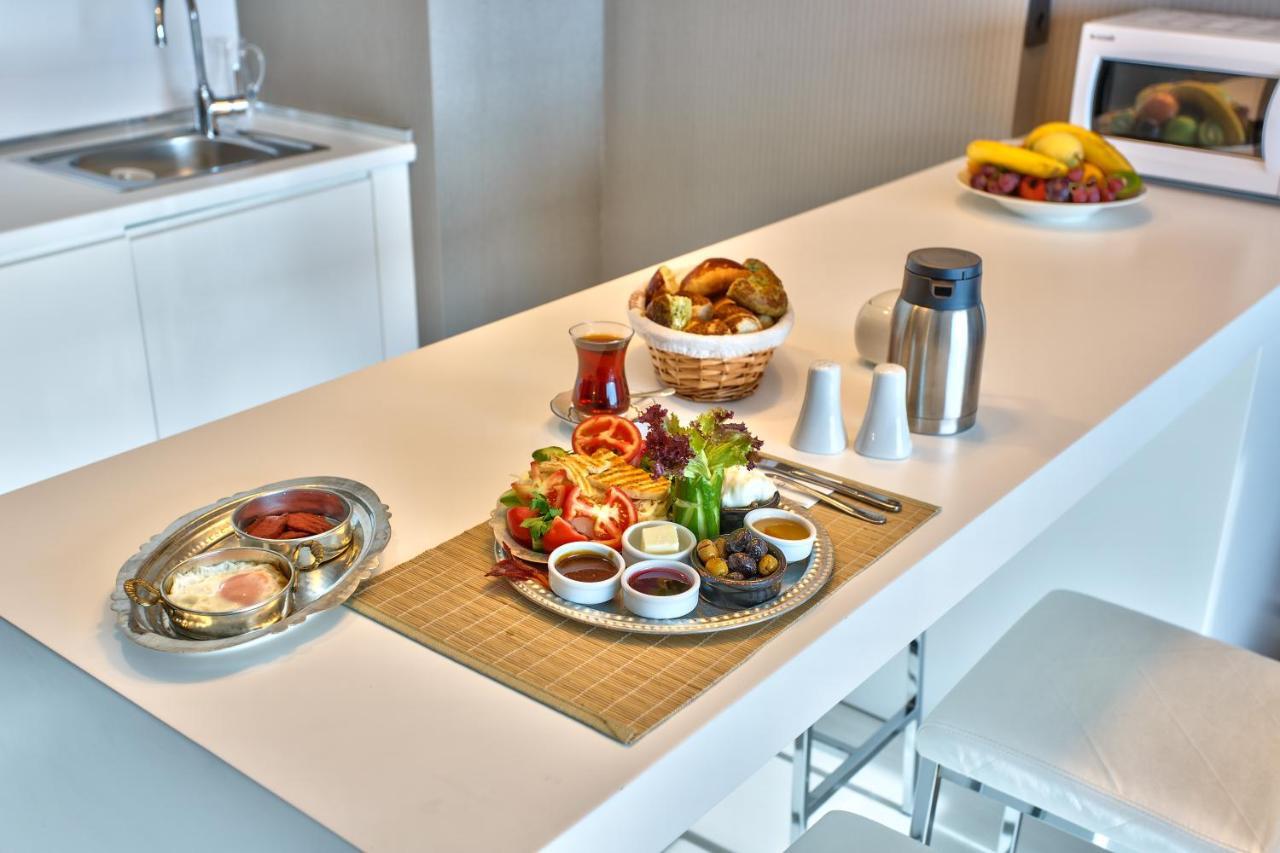 Oezay Suites Provincia di Provincia di Istanbul Esterno foto