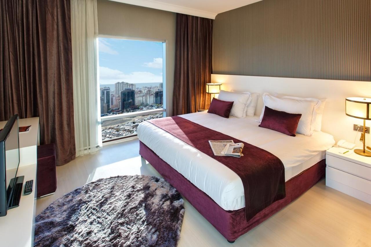 Oezay Suites Provincia di Provincia di Istanbul Esterno foto