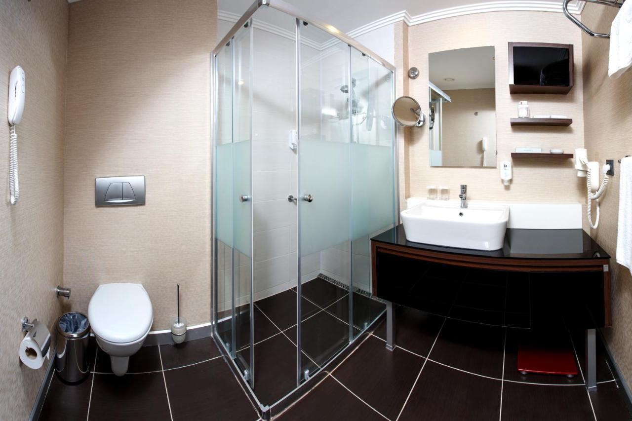 Oezay Suites Provincia di Provincia di Istanbul Esterno foto