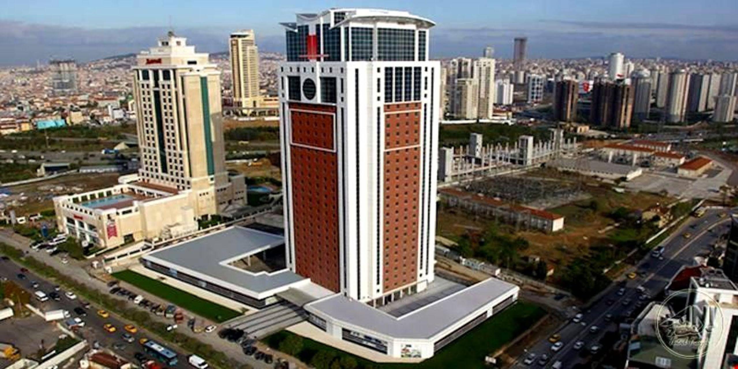 Oezay Suites Provincia di Provincia di Istanbul Esterno foto