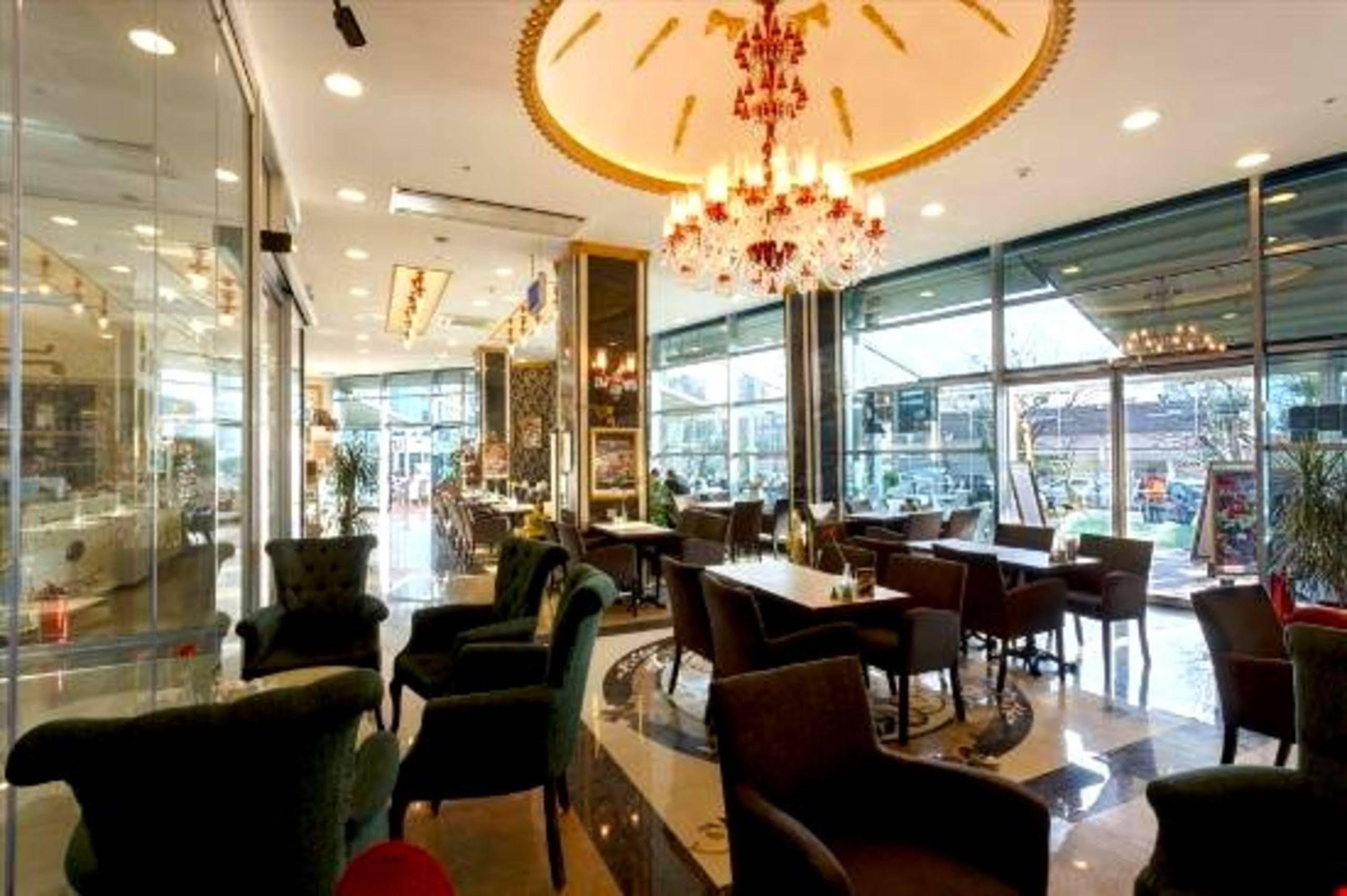 Oezay Suites Provincia di Provincia di Istanbul Esterno foto